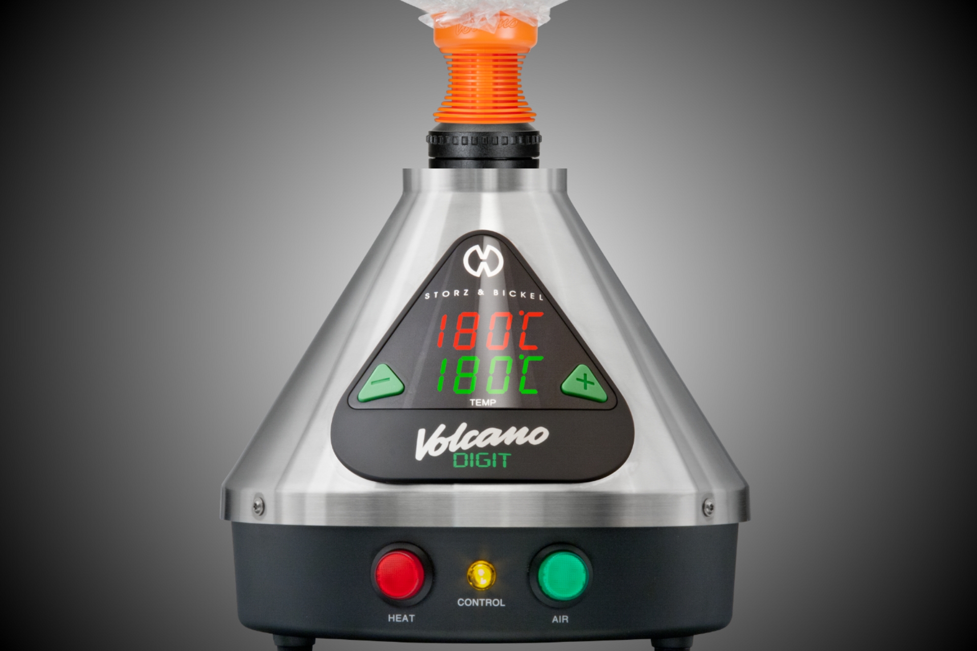 digital volcano vaporizer
